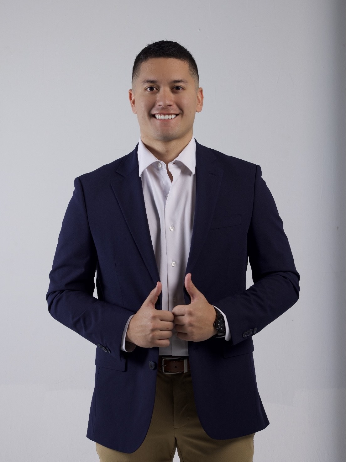 Stephen Martinez, Founder & CEO at iSmart Roofing