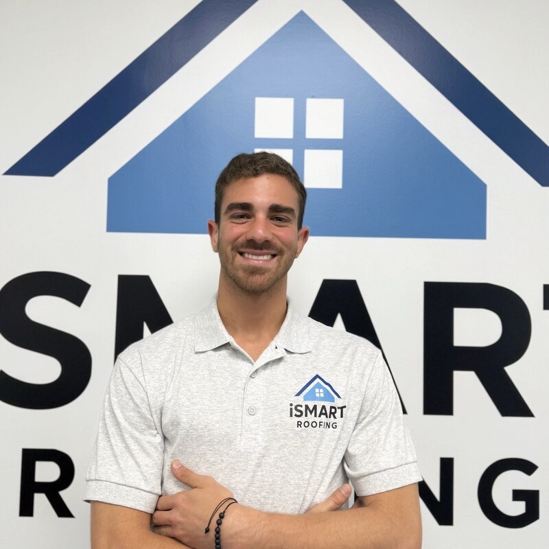 Paulo Valente, Business Director · West Houston at iSmart Roofing