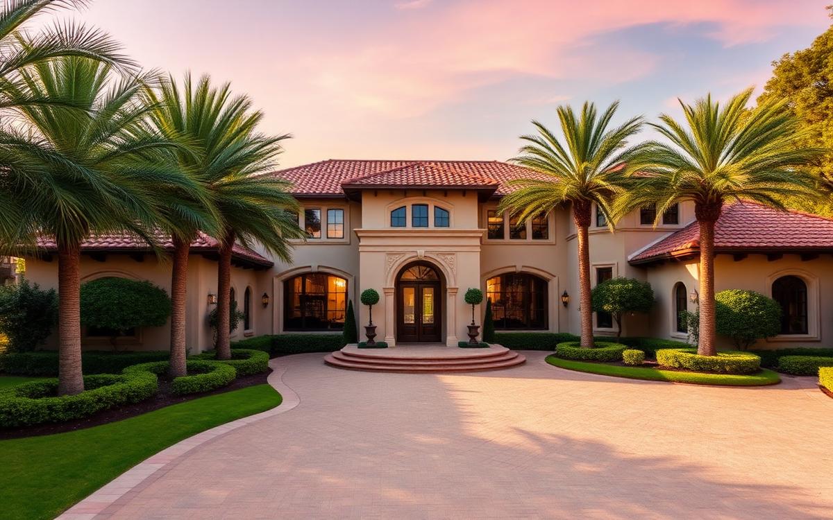 Clay & Concrete Tile roof example